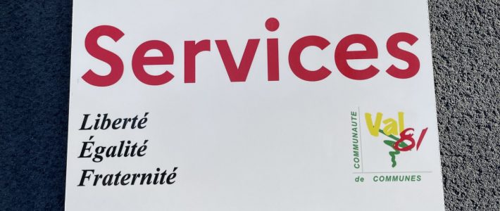 Inauguration de la maison France Services à Valence d&rsquo;Albigeois