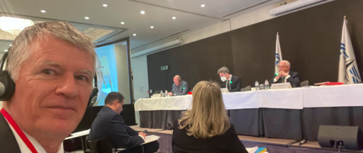 Multiples interventions du sénateur Folliot à l&rsquo;Assemblée parlementaire de l&rsquo;OTAN