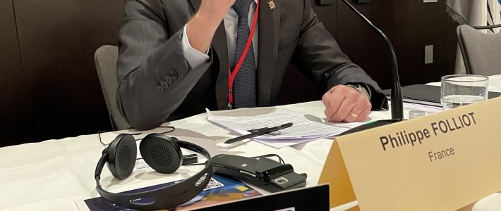 Guerre en Ukraine : Philippe Folliot propose une réunion d&rsquo;urgence de l&rsquo;Assemblée parlementaire de l&rsquo;OTAN