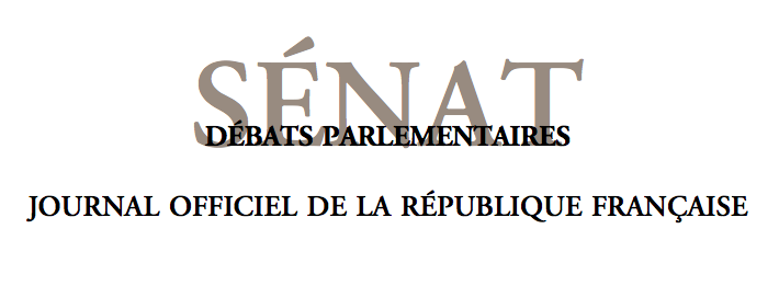 Question écrite sur la suppression de la possibilité de notifier les demandes de pièces et les modifications de délai par voie électronique en matière d&rsquo;instruction des autorisations d&rsquo;urbanisme