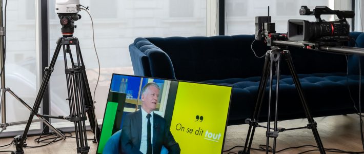 Philippe Folliot est l&rsquo;invité de « Dites-moi tout », l&rsquo;émission de L&rsquo;Hémicycle