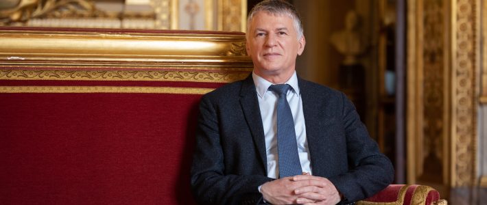 1 an et 8 mois à la « Chambre des territoires » : le Sénat de la Ve République