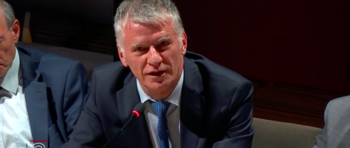 LA DEPECHE – Entretien : L&rsquo;autoroute Castres-Toulouse, première autoroute du 21e siècle sera !