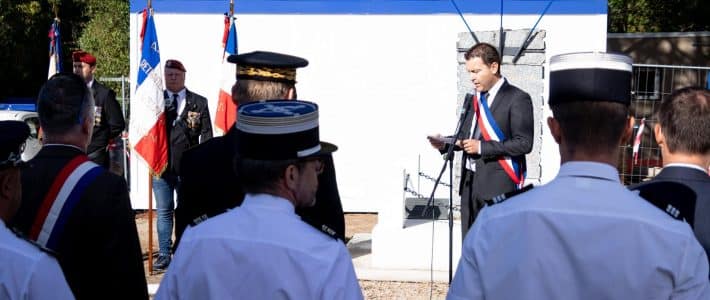 Hommage aux déportés et Journée nationale des Sapeurs-pompiers