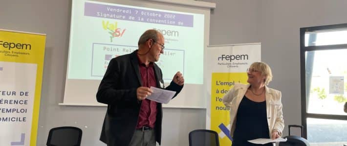 Inauguration Maison France Services à Valence d’Albigeois et au groupe Surplus Recyclage à Gaillac Inauguration Maison France Services à Valence d’Albigeois et au groupe Surplus Recyclage à Gaillac