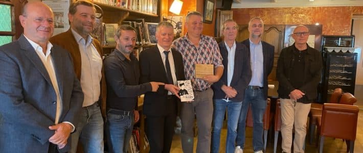 Association Marcel Guiraud : un prix pour récompenser le meilleur ouvrage sur le Rugby Association Marcel Guiraud : un prix pour récompenser le meilleur ouvrage sur le Rugby