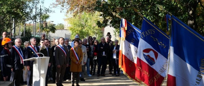 En images : 12 commémorations de l&rsquo;Armistice dans le Tarn