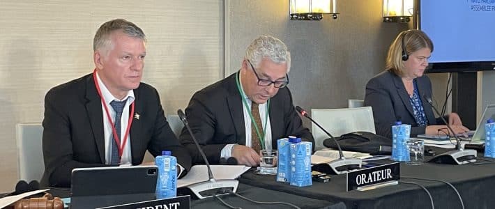 Retour sur la session de Madrid de l&rsquo;AP-OTAN