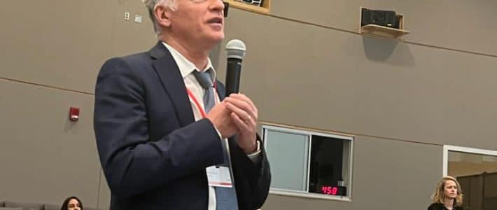 AP-OTAN Washington : le sénateur Folliot intervient au Forum Transatlantique de l&rsquo;Assemblée parlementaire