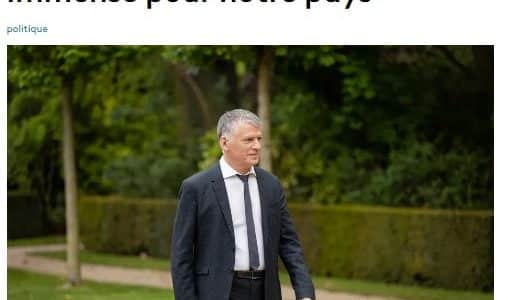 REPORTAGE – franceinfo : « Philippe Folliot, sénateur du Tarn : « Les Outre-mer sont une chance immense pour notre pays » »
