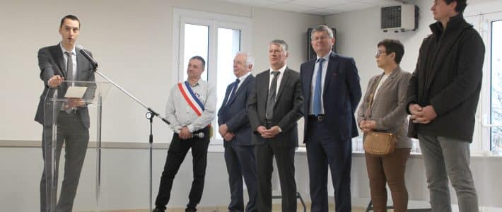 Le sénateur présent dans tout le département à l’occasion des vœux 2023 Le sénateur présent dans tout le département à l’occasion des vœux 2023