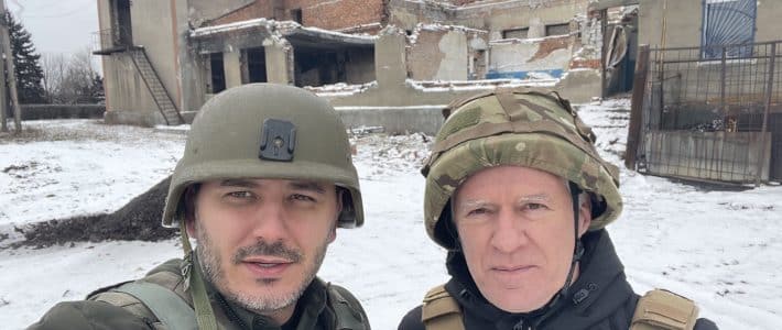 FR3 Occitanie – Dimanche en politique : pour le soutien à l&rsquo;Ukraine (vidéo)