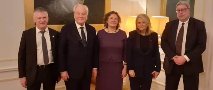 Assemblée parlementaire de l&rsquo;OTAN : Philippe Folliot se rend à Oslo