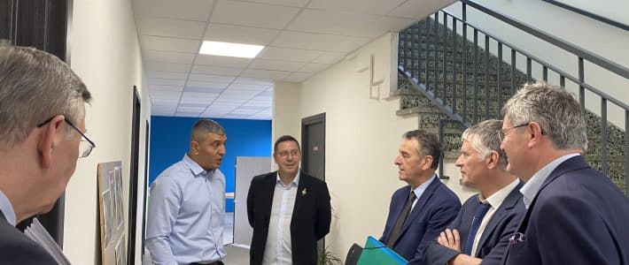 Zone de Revitalisation Rurale (ZRR) : le sénateur Bernard Delcros invité à un échange avec les maires ruraux du Tarn Zone de Revitalisation Rurale (ZRR) : le sénateur Bernard Delcros invité à un échange avec les maires ruraux du Tarn