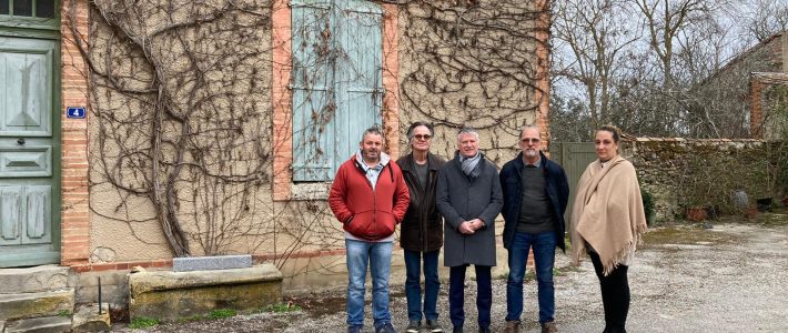 Le tour du Tarn – Etape 3 Le tour du Tarn – Etape 3