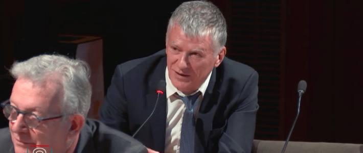 Le sénateur Folliot participera à la Mission d&rsquo;information « Brésil »