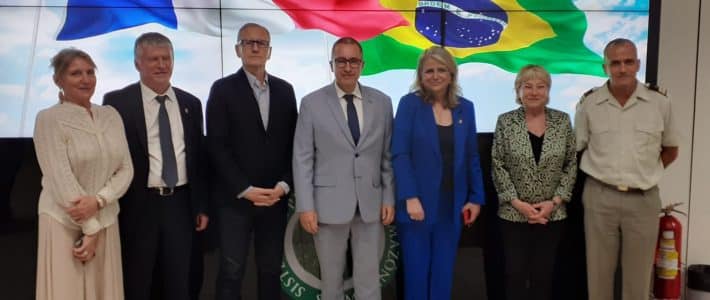 Retour sur le déplacement « Mission d&rsquo;information Brésil »