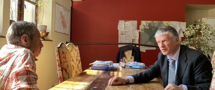 Le tour du Tarn – étape 12 Le tour du Tarn – étape 12