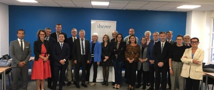 Le sénateur devient auditeur de l’Institut des hautes études du monde religieux (IHEMR) Le sénateur devient auditeur de l’Institut des hautes études du monde religieux (IHEMR)