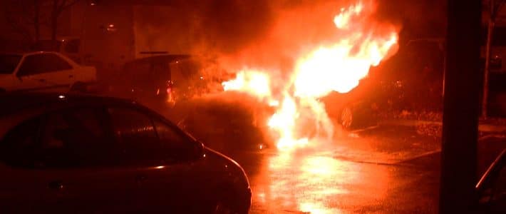 Réponse du ministère sur la qualification des émeutes au regard du droit des assurances