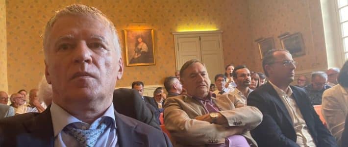 A69 : le cri de colère de Philippe Folliot A69 : le cri de colère de Philippe Folliot