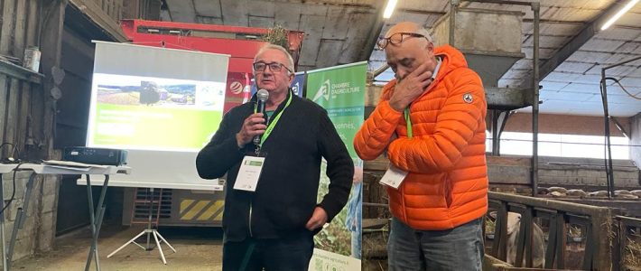 La journée de l&rsquo;entreprise Agricole