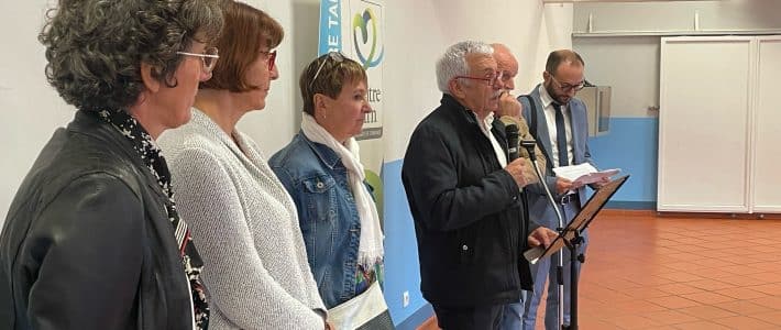 Montredon-Labessonié: Inauguration de la MAM « Mam&rsquo;en Calinou »