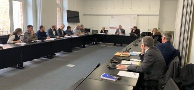 CRISE AGRICOLE: se mobiliser CRISE AGRICOLE: se mobiliser