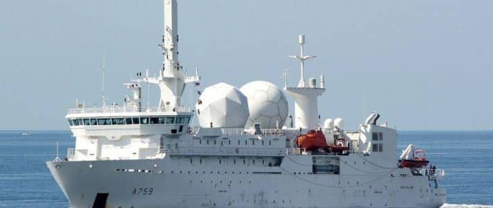 Où en sont les moyens de renseignement de notre Marine nationale ? Question écrite au ministre des Armées Où en sont les moyens de renseignement de notre Marine nationale ? Question écrite au ministre des Armées