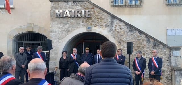 SOUTIEN AU MAIRE DE SAIX VICTIME D’INTIMIDATIONS SOUTIEN AU MAIRE DE SAIX VICTIME D’INTIMIDATIONS