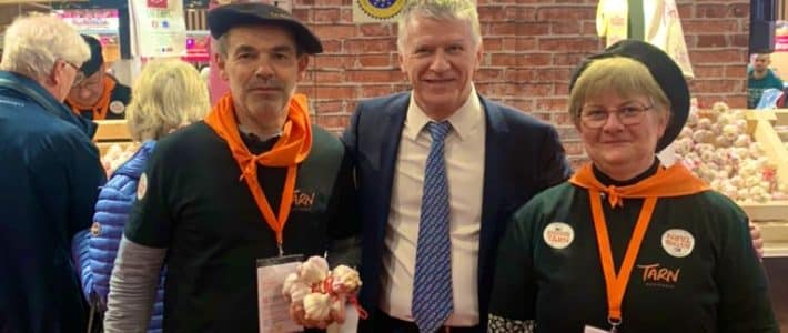 60 e édition du salon de l&rsquo;agriculture : du 24 février au 3 mars 2024