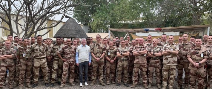 TCHAD: un enjeu géopolitique TCHAD: un enjeu géopolitique