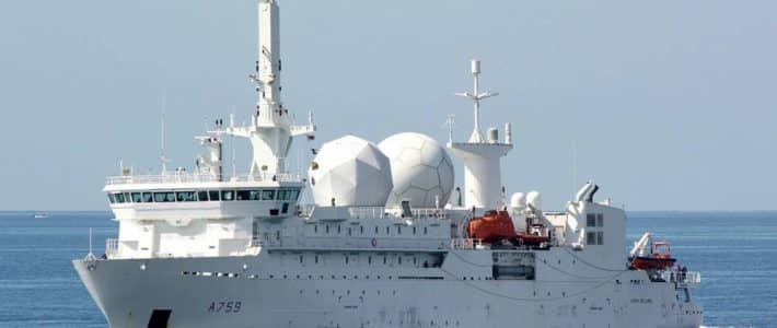 Le ministère des armées répond à la question de Philippe Folliot sur nos capacités de renseignement au sein de la Marine nationale Le ministère des armées répond à la question de Philippe Folliot sur nos capacités de renseignement au sein de la Marine nationale