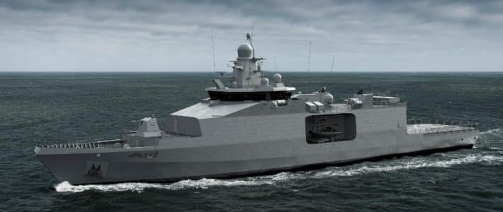 La loi de programmation militaire sera-t-elle respectée ? Le nombre de patrouilleurs maritimes inquiète