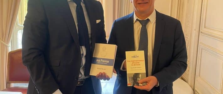 Le sénateur Folliot ouvre une table-ronde sur la situation dans l&rsquo;est du Congo