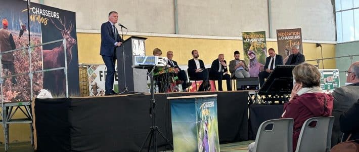 Assemblée Générale de la Fédération départementale de la chasse du Tarn. Assemblée Générale de la Fédération départementale de la chasse du Tarn.