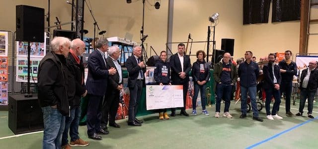 Soirée de soutien à Mélody Julien : Montredon Labessonnié