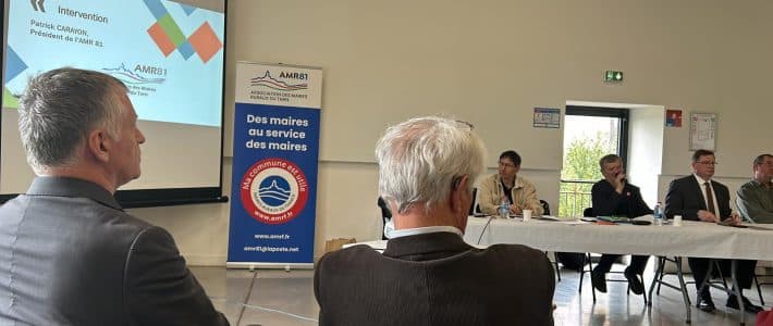 AG des maires ruraux AG des maires ruraux