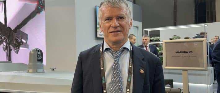 Salon EUROSATORY 2024