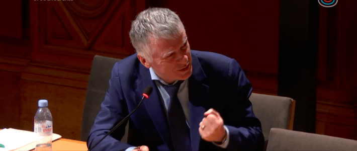 Où vont les États-Unis ? Intervention de Philippe Folliot