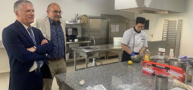 Chambre des métiers et de l&rsquo;Artisanat