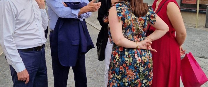 Retour sur la campagne des Législatives 2024