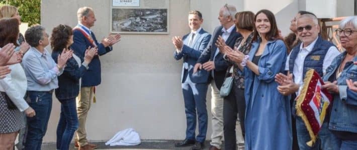 Inauguration ITEP le Briol à Burlats Inauguration ITEP le Briol à Burlats