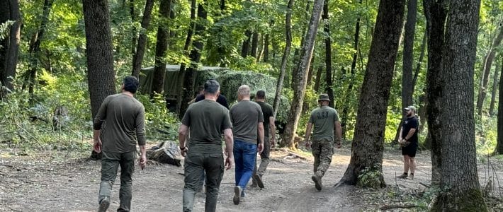 Ukraine III Récit de mission