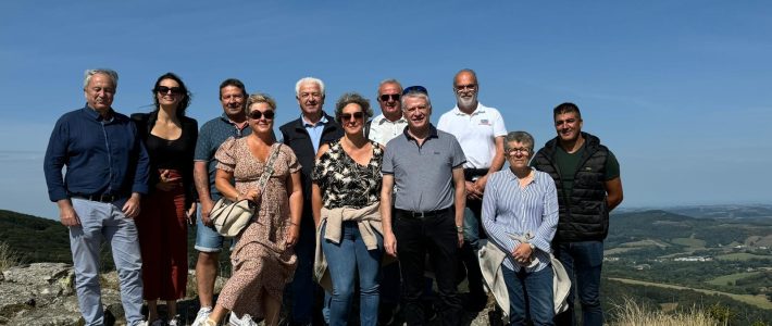 La 29e ascension du Montalet La 29e ascension du Montalet