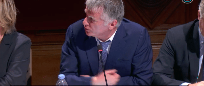 Quelle est la position de l&rsquo;Égypte dans la crise du Proche-Orient ? Audition en Commission des affaires étrangères