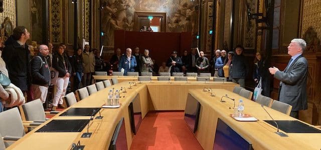 Congrès des maires – novembre 2024-