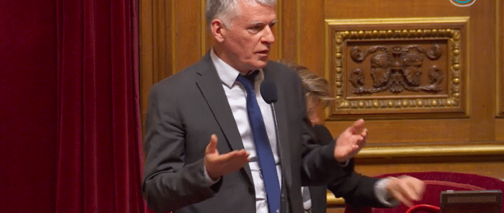 L&rsquo;amendement Folliot sur les retenues collinaires est adopté par le Sénat