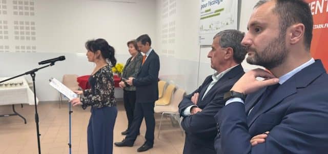 Inauguration Salle communale Frauseilles Inauguration Salle communale Frauseilles