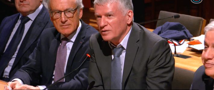 Les enjeux de « l&rsquo;intelligence artificielle », échanges avec le président d&rsquo;EDDA dans la Commission des affaires étrangères